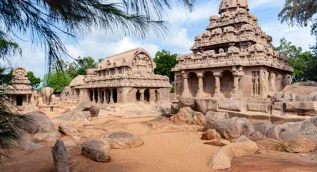 Private Tour Of Mahabalipuram  7 hours