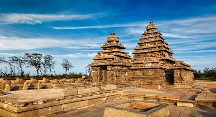 The Great Temples of Tamil Nadu  10 days / 9 Nights