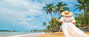 Luxury travel package Sri Lanka Chennai