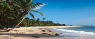 Sri Lanka Beach travel package 